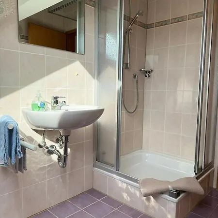 Gaestehaus Kling شقة *
