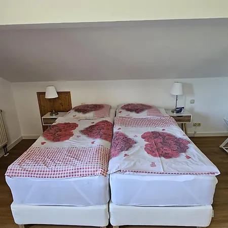 شقة Gaestehaus Kling زولتْسبيرغ