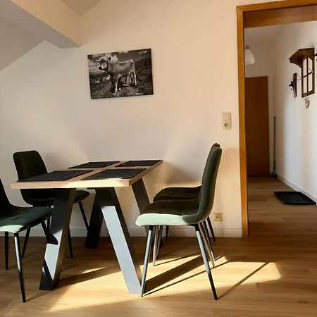 Apartment Gaestehaus Kling Sulzberg