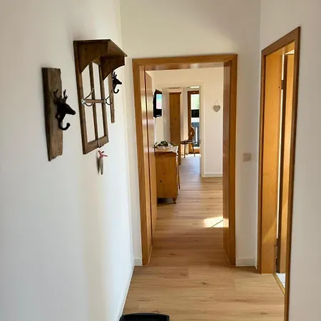 Apartment Gaestehaus Kling Sulzberg